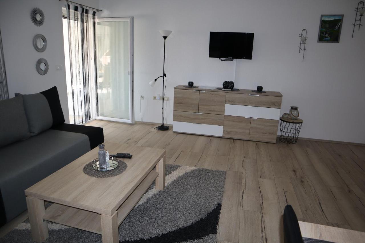 Apartmani Sanja Вир Экстерьер фото