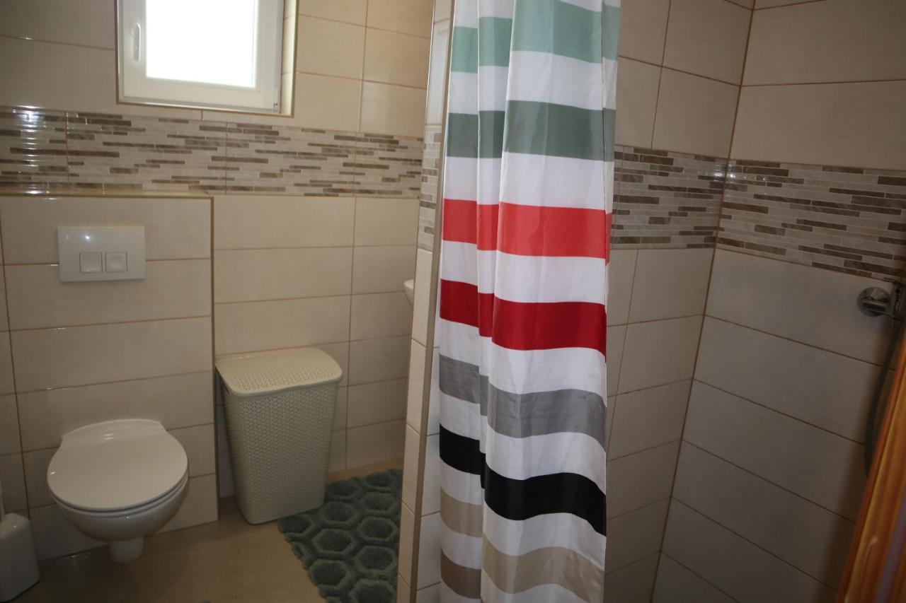 Apartmani Sanja Вир Экстерьер фото
