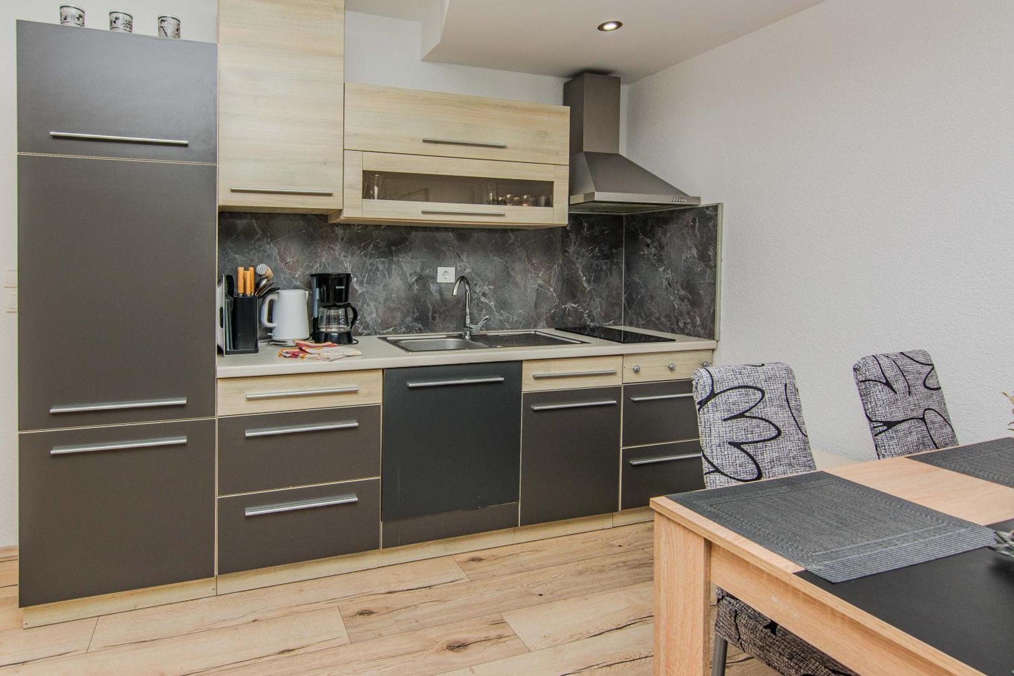 Apartmani Sanja Вир Экстерьер фото