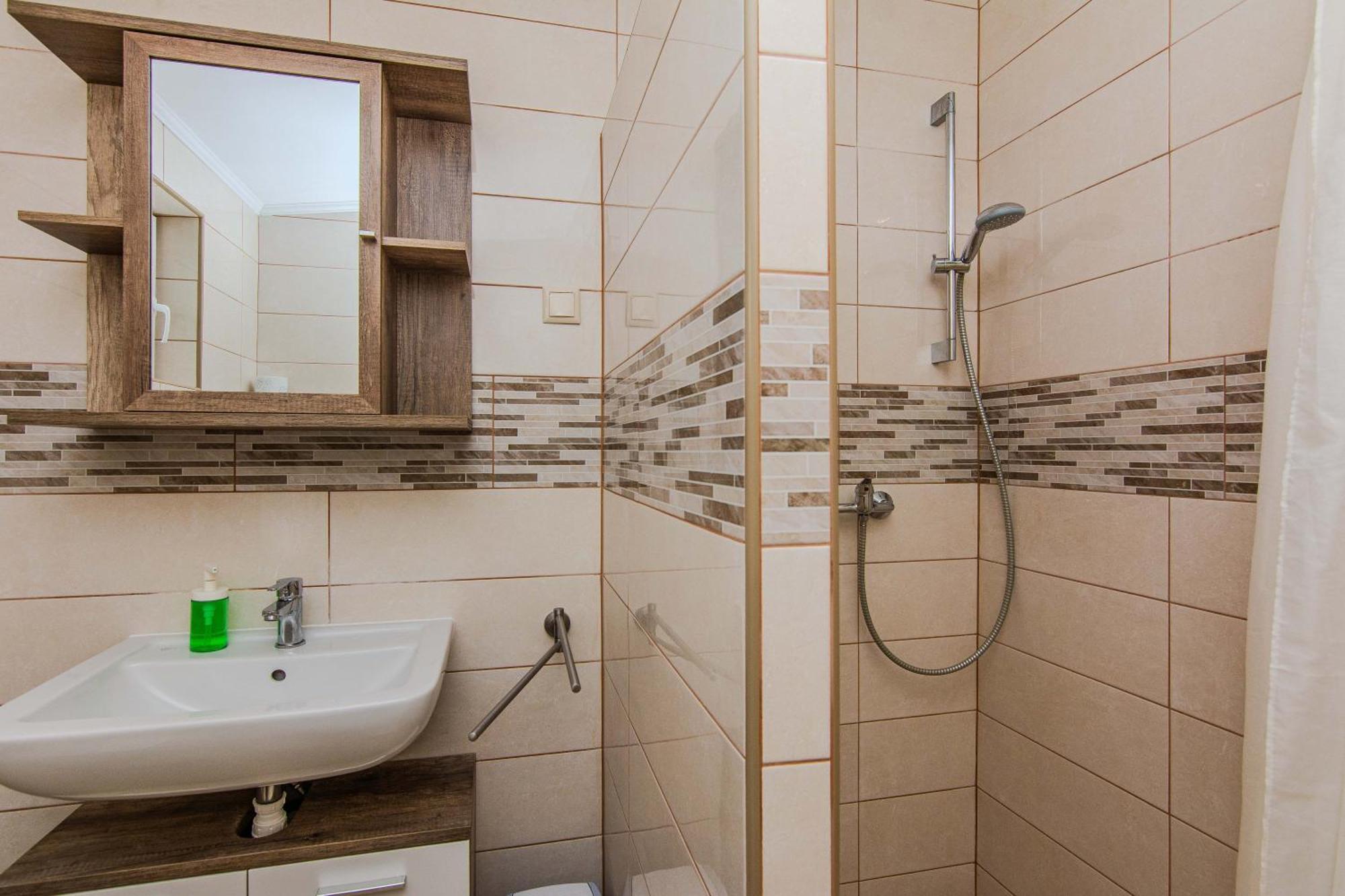 Apartmani Sanja Вир Экстерьер фото