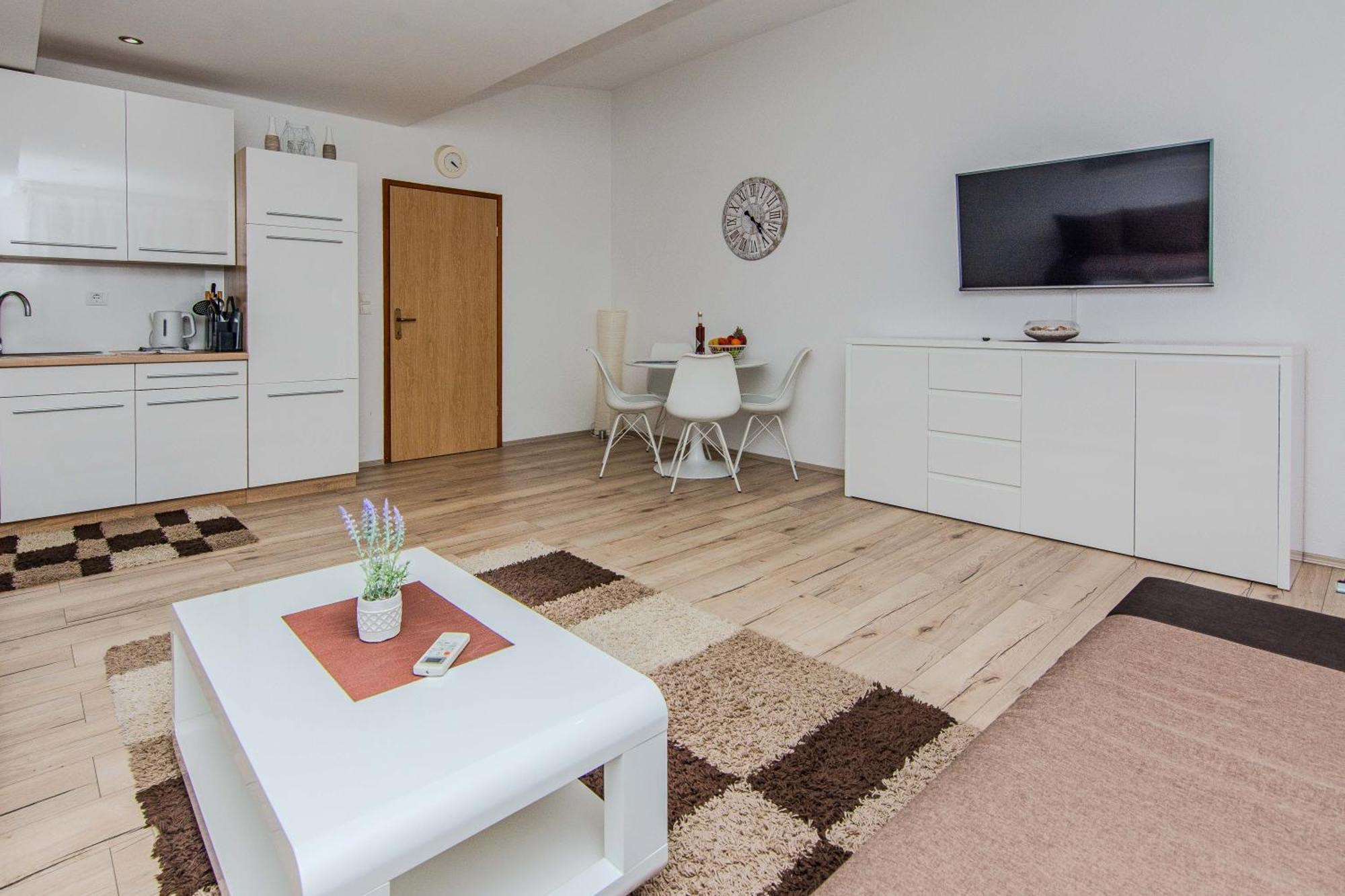 Apartmani Sanja Вир Экстерьер фото