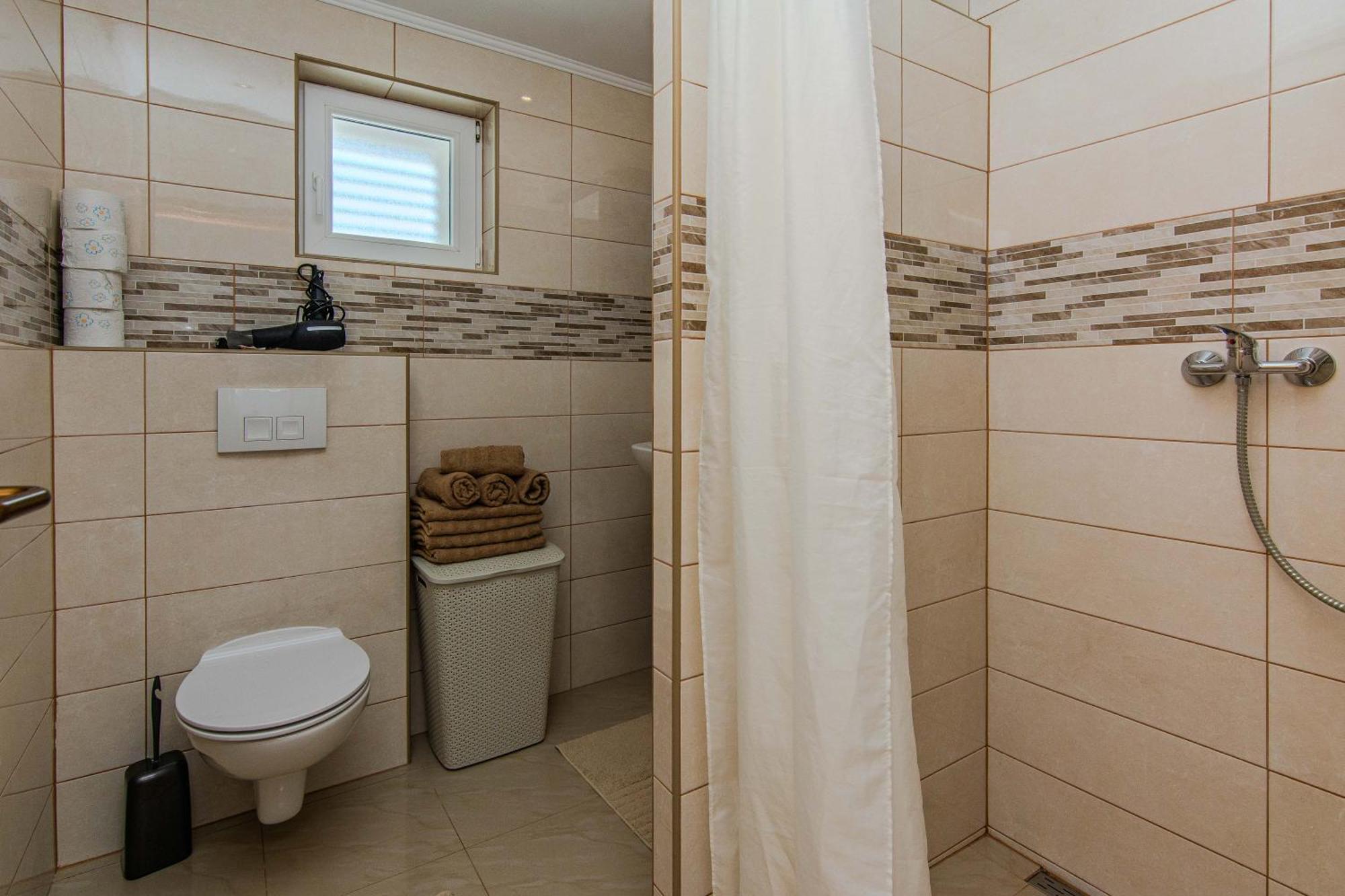Apartmani Sanja Вир Экстерьер фото