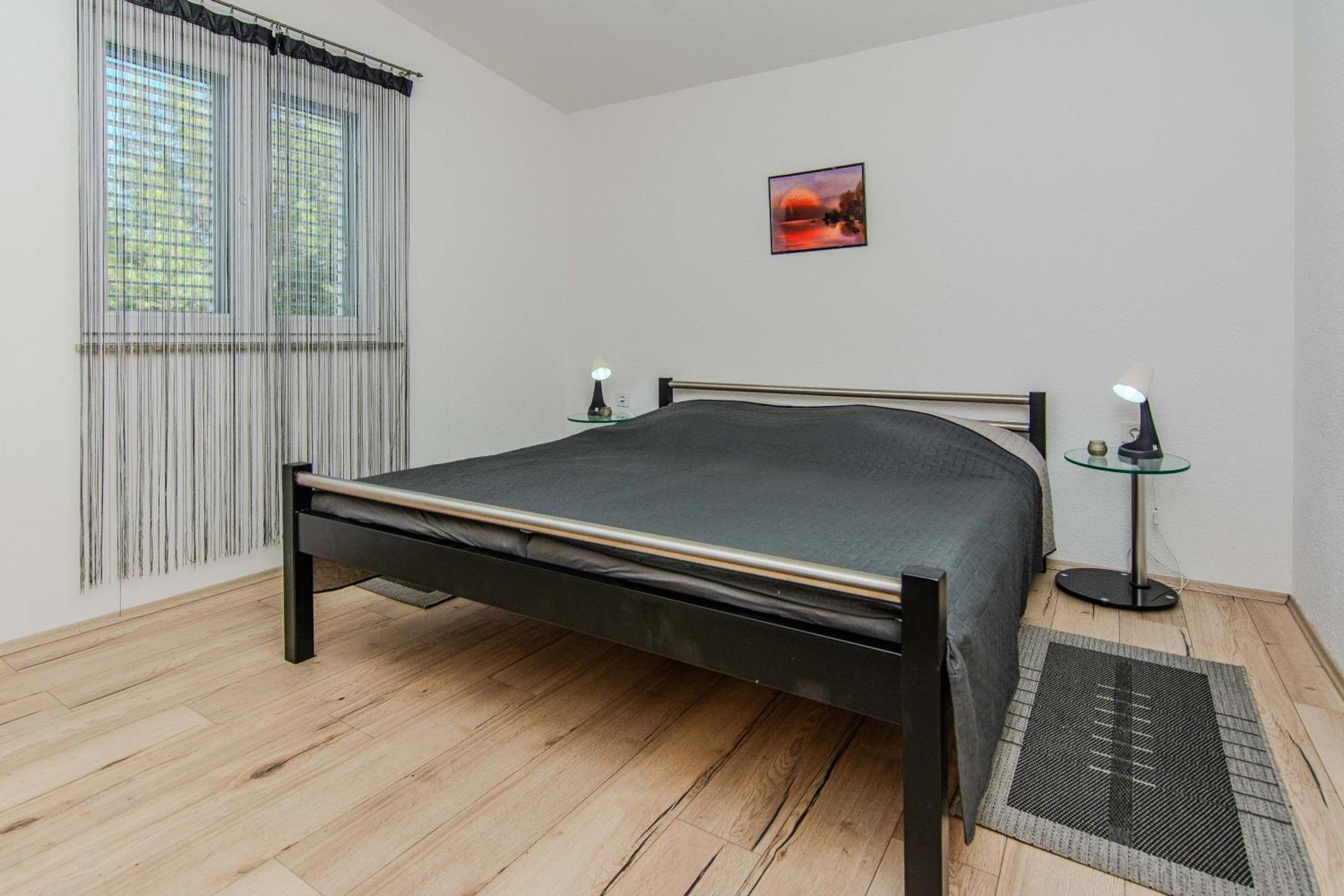Apartmani Sanja Вир Экстерьер фото