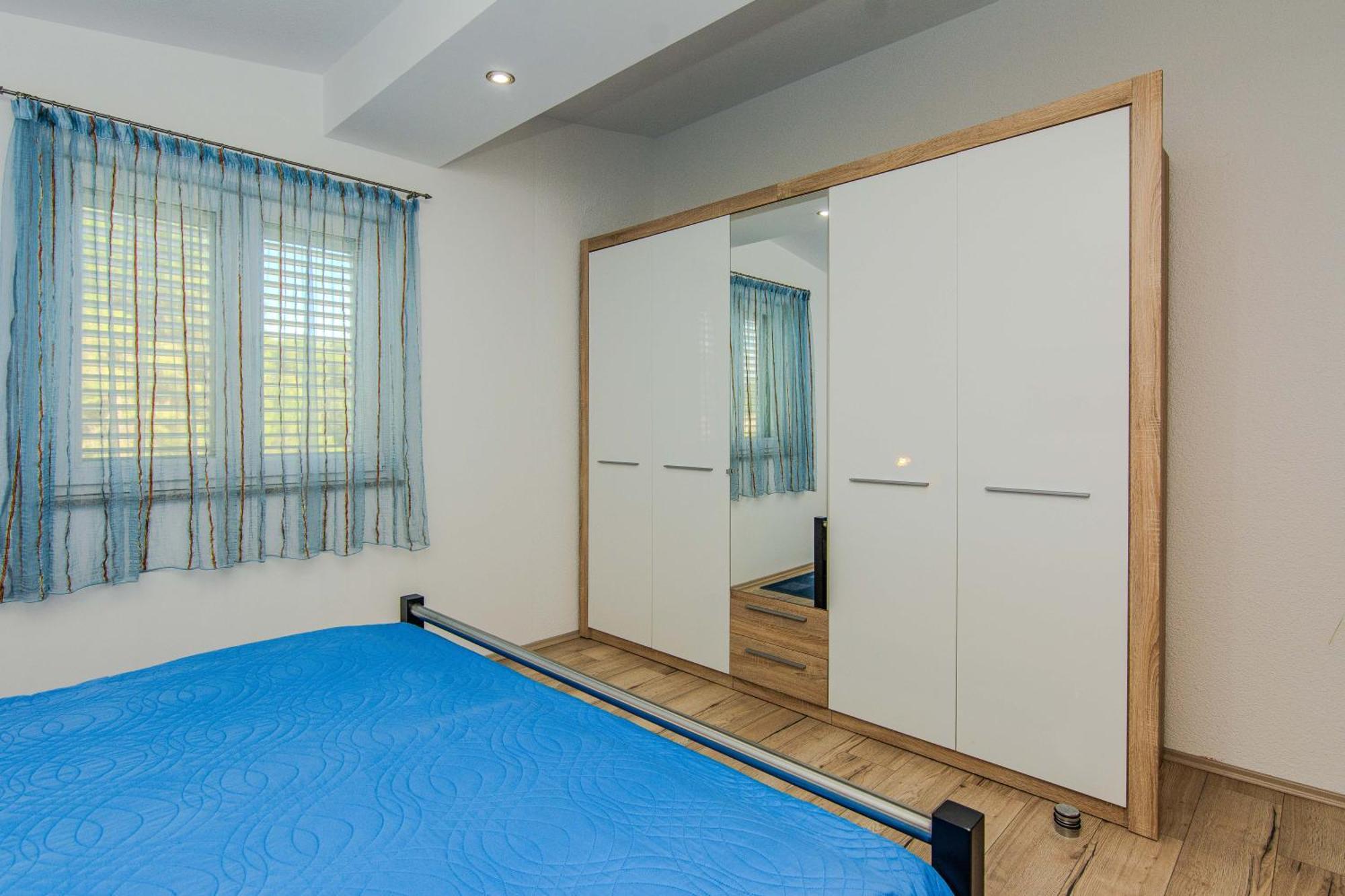 Apartmani Sanja Вир Экстерьер фото